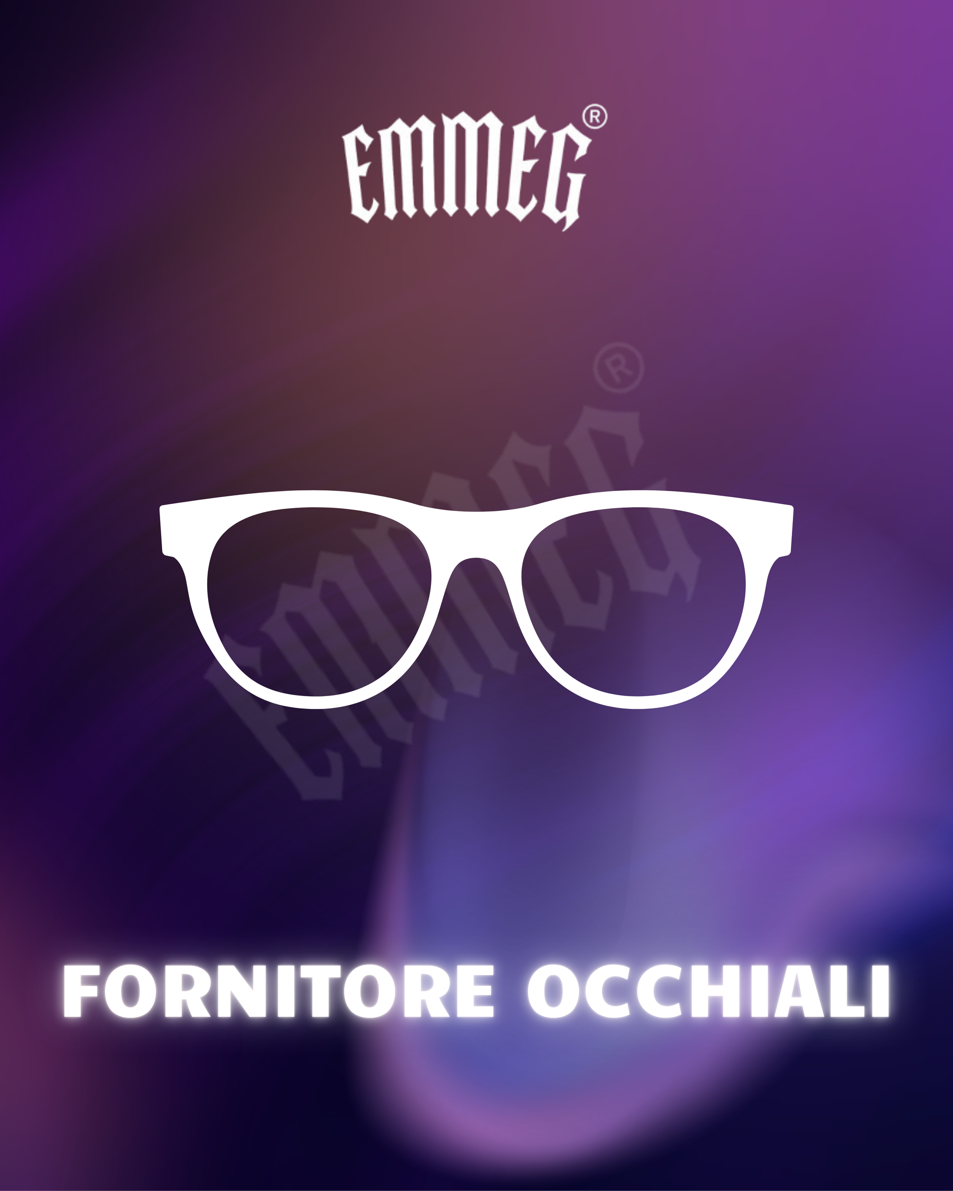 Fornitore Occhiali