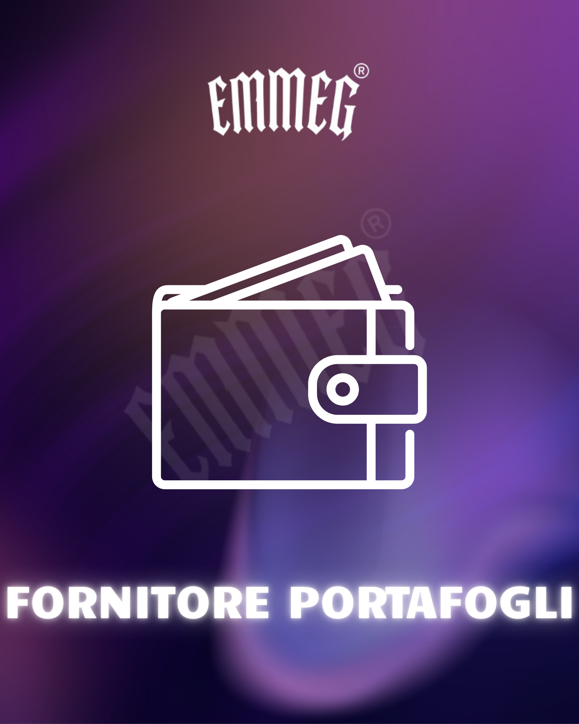 Fornitore Portafogli