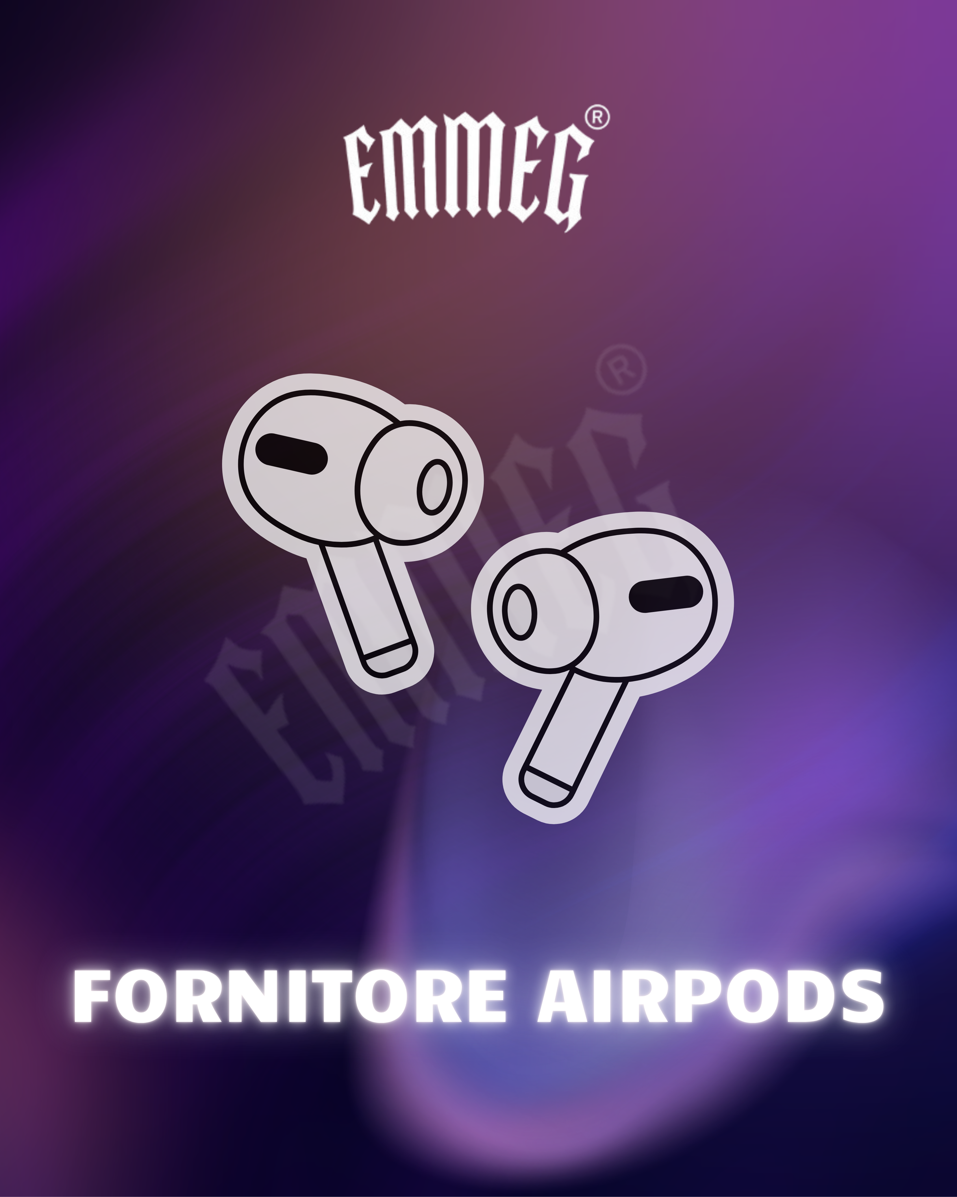 Fornitore Airpods
